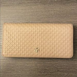 Tory Burch Continental Wallet